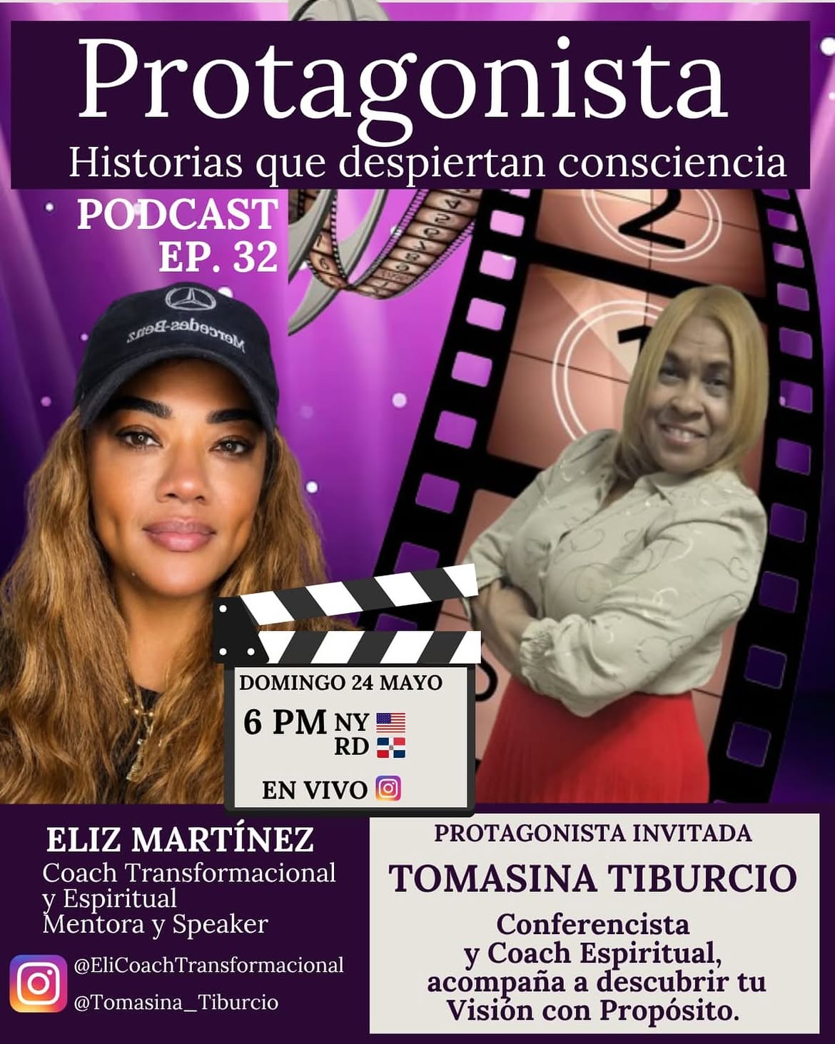 Historia de una protagonista